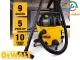 Máy Hút Bụi Công Nghiệp 3 Chức Năng 34 Lít Dewalt - DXV34P (Thương Hiệu Mỹ)